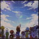 數(shù)碼寶貝世界雞年賀歲