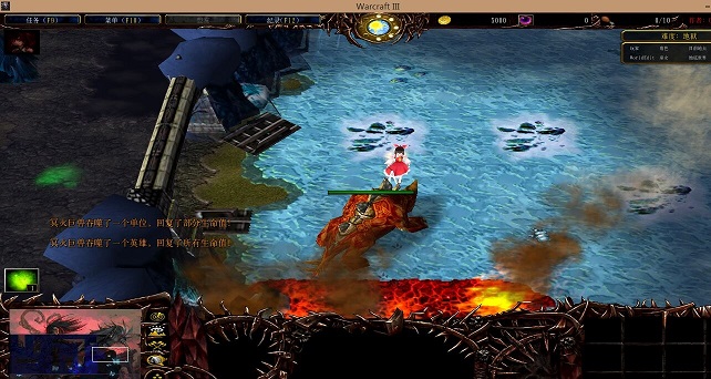 湮滅諧音v1.5 附隱藏英雄密碼 0