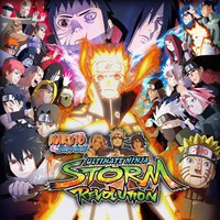 火影忍者究極風暴革命中文版