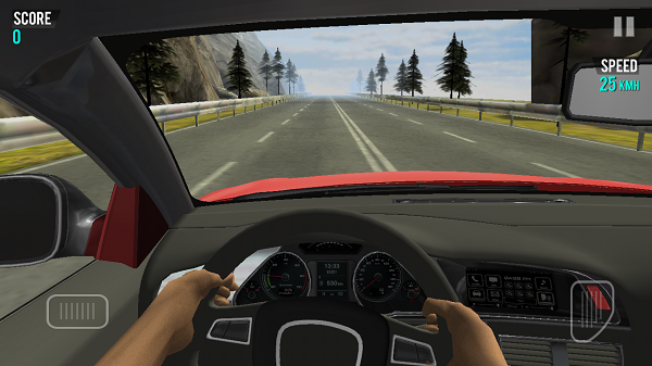 競速賽車內(nèi)購版 v1.1 安卓無限金幣版 2