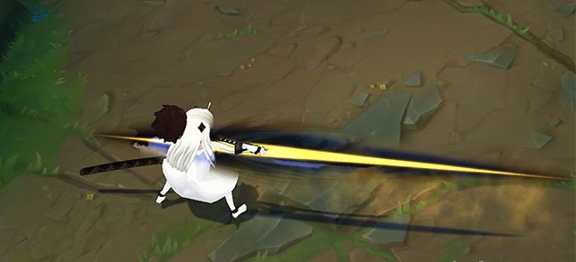 北方棲姬亞索皮膚