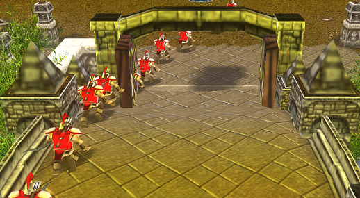 王者斗道v1.4且試天下 附隱藏英雄密碼 0