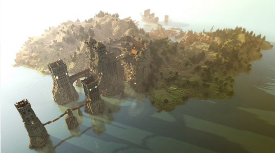 我的世界中文版iPhone v1.0 蘋果越獄版 1