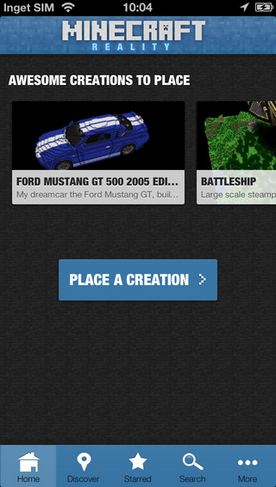 我的世界真實(shí)版手機(jī)版 v0.5.0.31341 安卓版 3