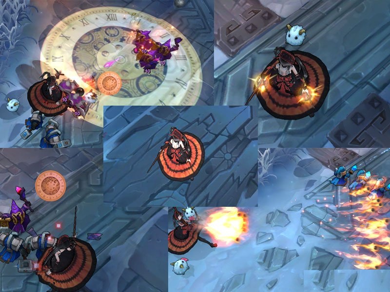 賞金獵人靈裝狂三皮膚 附皮膚掛載方法 0