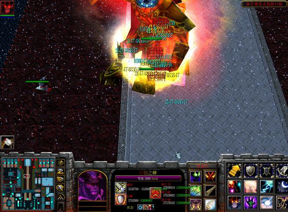 魔帝封印戰(zhàn)1.7極限挑戰(zhàn) 附隱藏英雄密碼 0