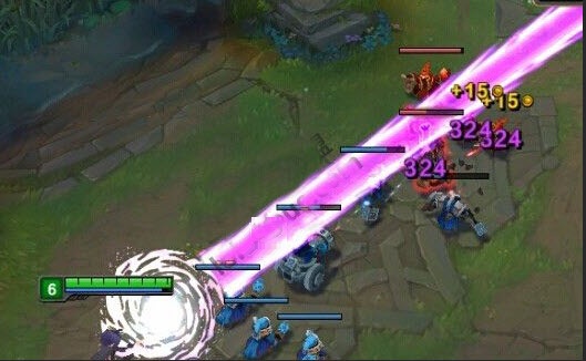 拉克絲小鳥游六花皮膚 附皮膚掛載教程 0