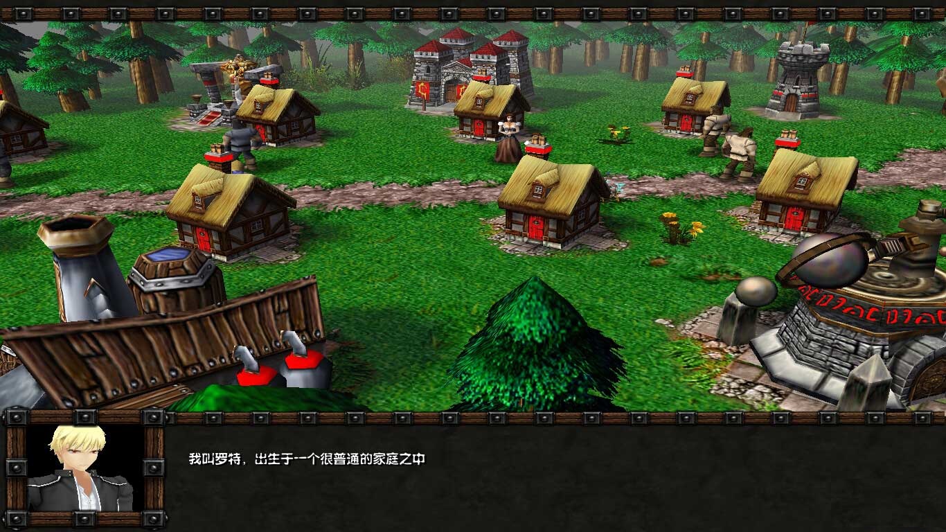 魔獸爭(zhēng)霸末日的黎明  0