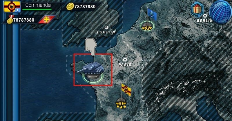 將軍的榮耀2蘋果版 v1.4.7 iphone版 0