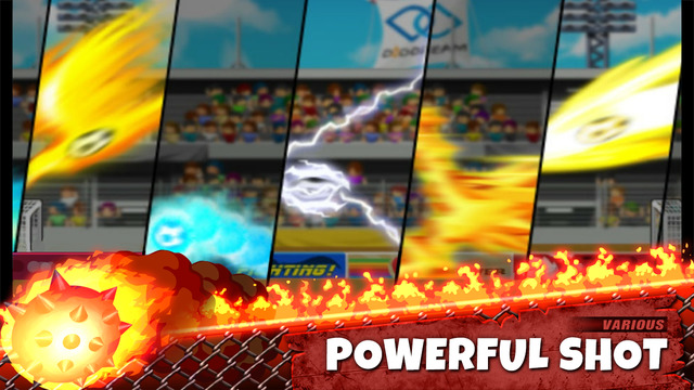 大頭足球無限金幣版(Head Soccer) v5.3.13 安卓版 1