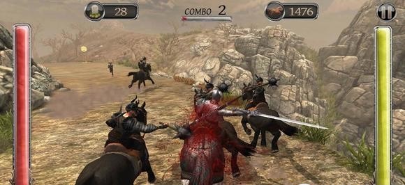 神秘騎士免費(fèi)版(Arcane Knight) v2.1 安卓版 0