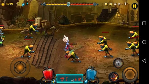 鬼劍傳奇正版手游