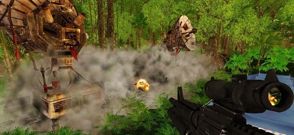 孤獨戰(zhàn)士中文修改版