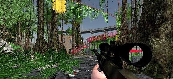 孤獨戰(zhàn)士中文修改版(alone fighter) v1.1 安卓版 2