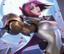 海王星鳶尾紫之心無(wú)雙劍姬