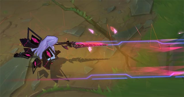 海王星鳶尾紫之心無(wú)雙劍姬