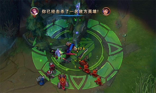 海王星鳶尾紫之心無(wú)雙劍姬  1