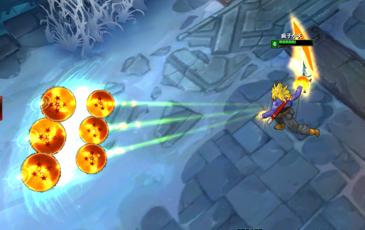 特兰克斯瑞文 附皮肤挂载教程0