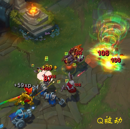 黃金軍團(tuán)亞索 附皮膚掛載教程 1