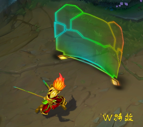 黃金軍團(tuán)亞索 附皮膚掛載教程 3