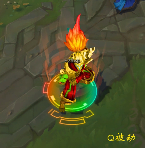 黃金軍團(tuán)亞索 附皮膚掛載教程 0