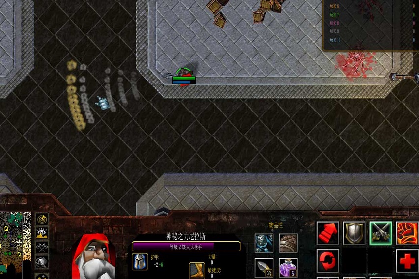 滅世危機(jī)v4.0 附隱藏英雄密碼  1