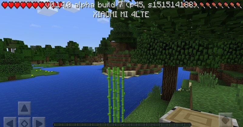 我的世界0.14.0b7win10共存版(Minecraft - Pocket Edition) v0.14.0b7 安卓版 2