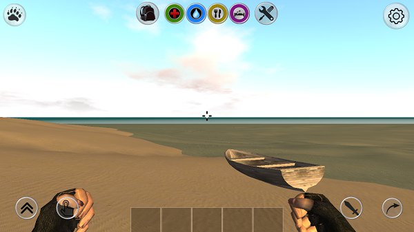 海洋之家島嶼生存修改版 v3.4.2.1 安卓版 0