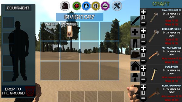 海洋之家島嶼生存修改版 v3.4.2.1 安卓版 2