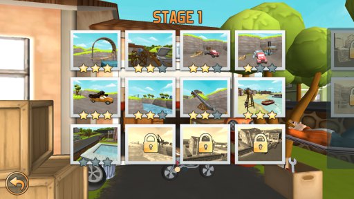 極難特技摩托無(wú)限金幣版(Fail Hard) v1.0.19 安卓版 1