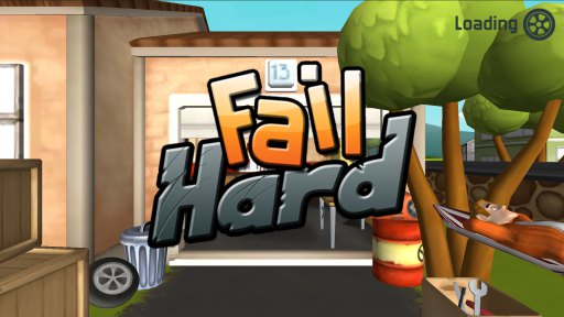 極難特技摩托無(wú)限金幣版(Fail Hard) v1.0.19 安卓版 2