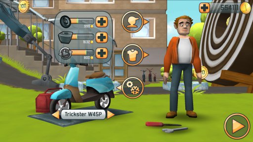 極難特技摩托無(wú)限金幣版(Fail Hard) v1.0.19 安卓版 3