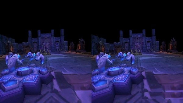 vr版英雄聯(lián)盟 v1.0 安卓版 2