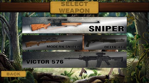 叢林獵鹿游戲(Deer Hunting in Jungle) v1.0 安卓無限金幣版 2