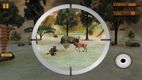 叢林獵鹿游戲(Deer Hunting in Jungle) v1.0 安卓無限金幣版 1