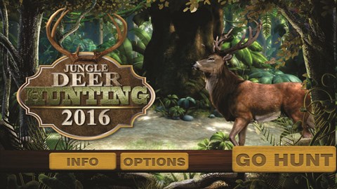 叢林獵鹿游戲(Deer Hunting in Jungle) v1.0 安卓無限金幣版 3