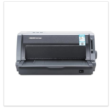 得力de 730k打印機(jī)驅(qū)動 v1.0.0.1 官方版 0