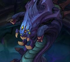 lol德瑪大龍皮膚