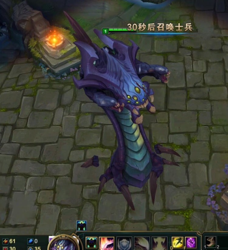 lol德瑪大龍皮膚 附皮膚掛載方法 0