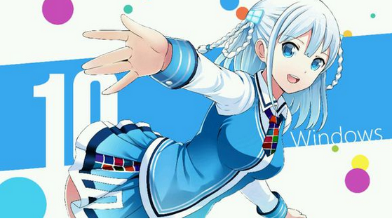 win10娘主題 v1.0.0 官方最新版 0