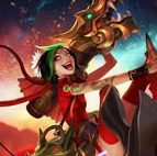 羊年限定金克斯皮膚掛載