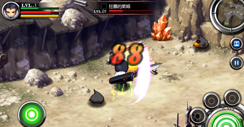 斬空物語5中文正式版(澤諾尼亞5) v1.1.5 安卓內(nèi)購版 1