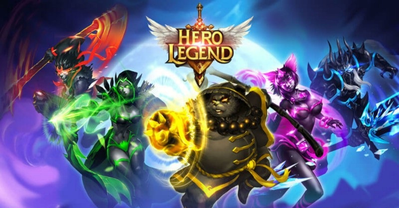 大亂斗(大亂鬥Hero Legend)0