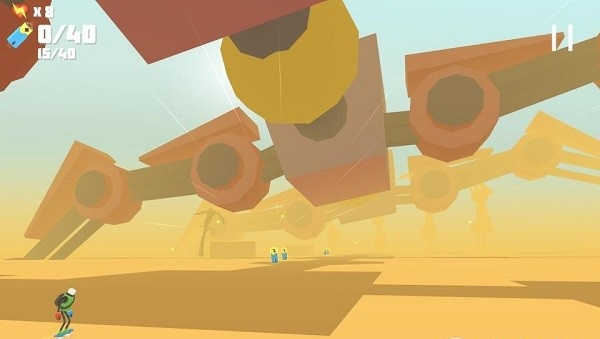 動力盤旋手游修改版(power hover) v1.2.3 安卓版 1