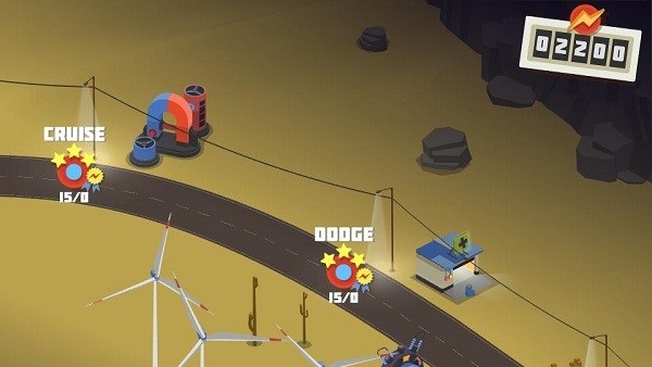 動力盤旋手游修改版(power hover) v1.2.3 安卓版 2