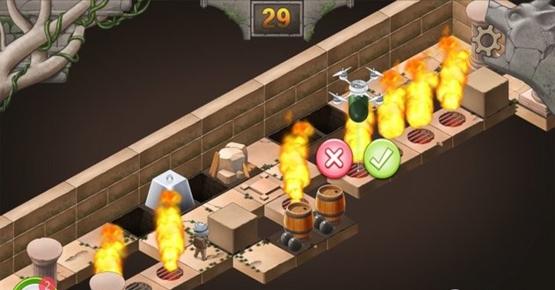 狐貍大冒險手游(FoxAdventure) v1.0.3 安卓版 1