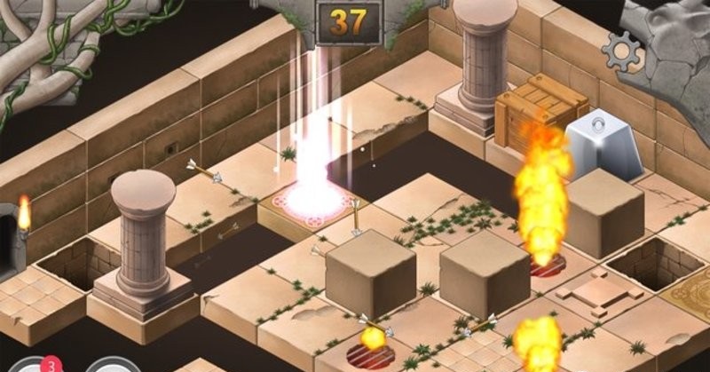 狐貍大冒險手機(jī)版