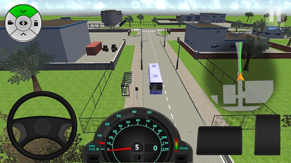 巴士模擬2021手機(jī)版(Bus Simulator 2021) v1.0 安卓中文版 0