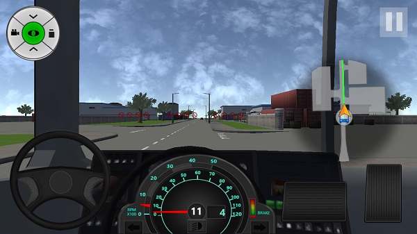 巴士模擬2021手機(jī)版(Bus Simulator 2021) v1.0 安卓中文版 1
