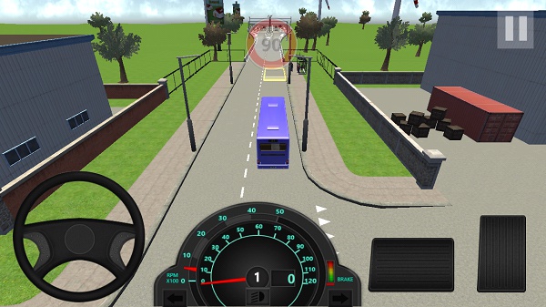 巴士模擬2021手機(jī)版(Bus Simulator 2021) v1.0 安卓中文版 4